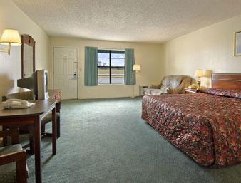 Days Inn-Vernon, Texas Ruang foto