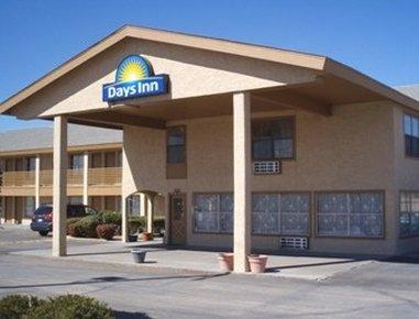 Days Inn-Vernon, Texas Bagian luar foto