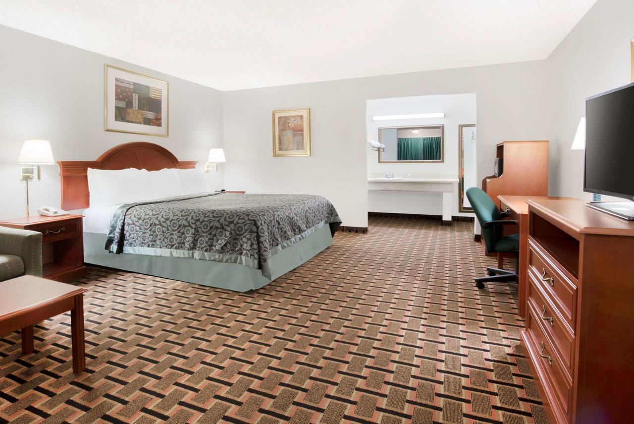 Days Inn-Vernon, Texas Bagian luar foto