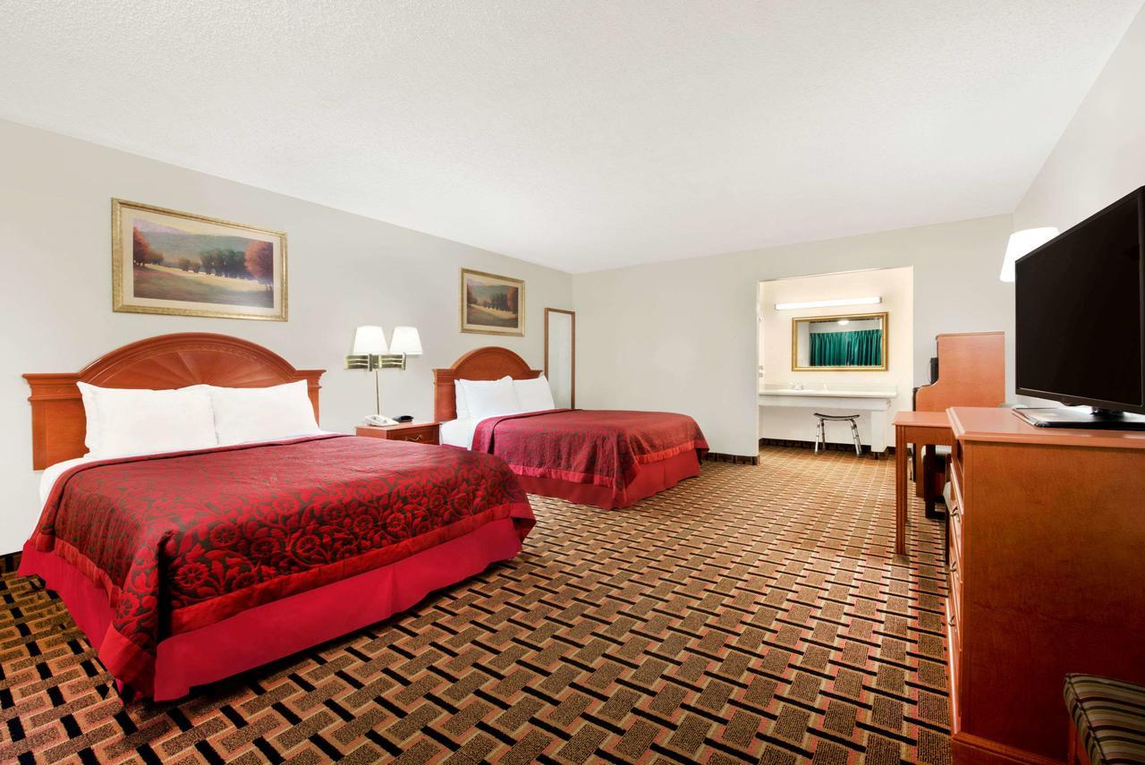 Days Inn-Vernon, Texas Bagian luar foto