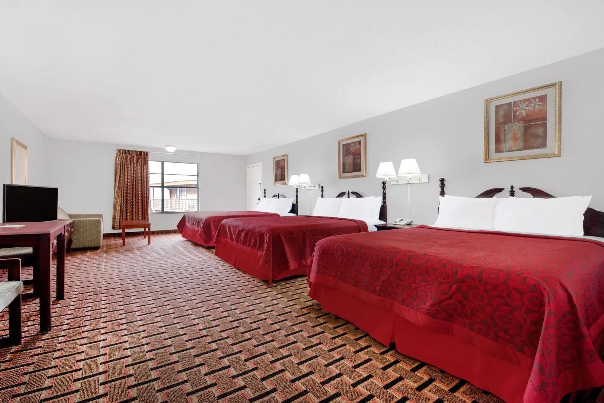 Days Inn-Vernon, Texas Bagian luar foto