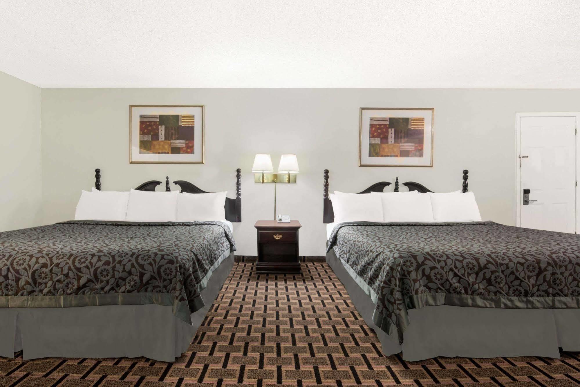 Days Inn-Vernon, Texas Bagian luar foto