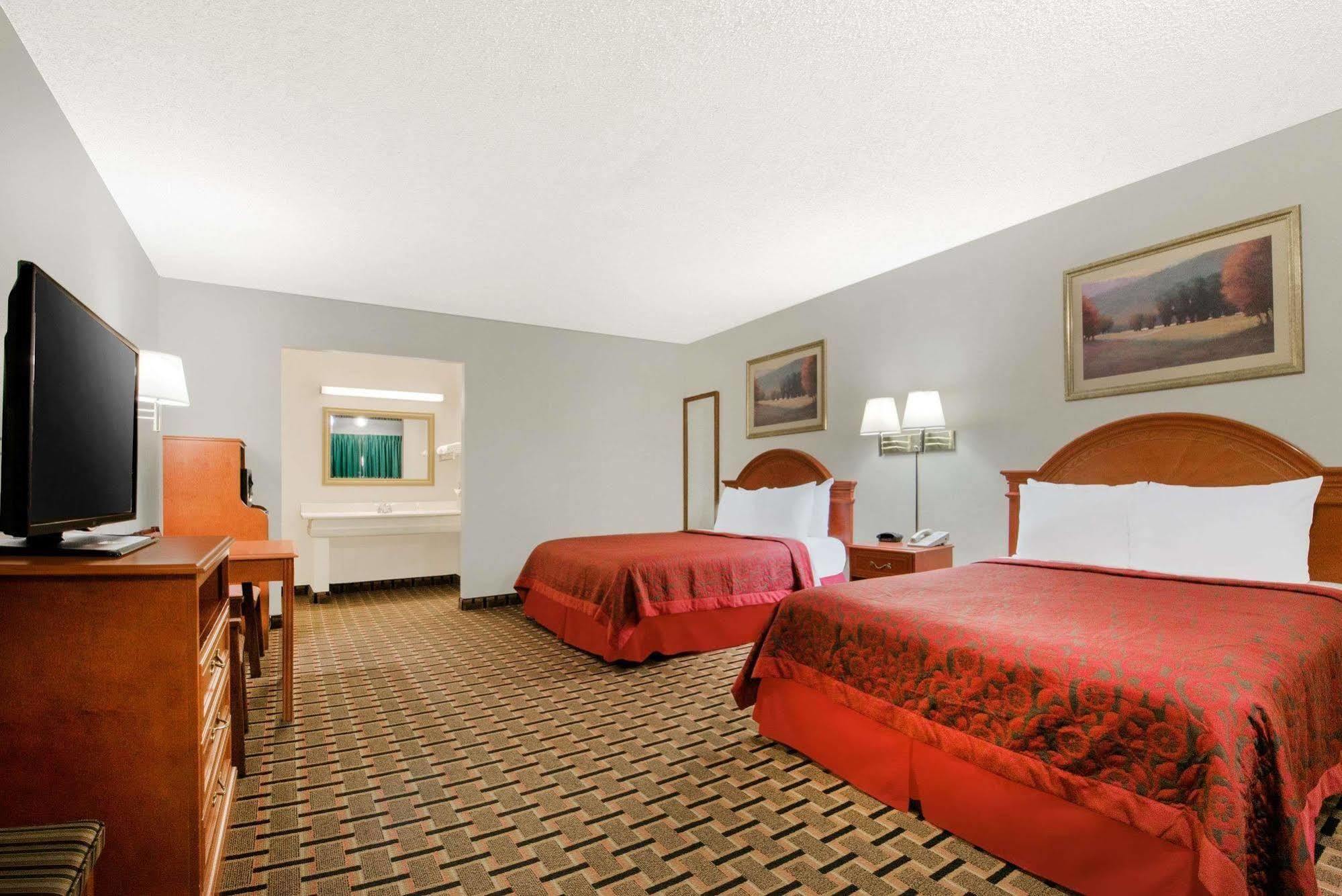 Days Inn-Vernon, Texas Bagian luar foto